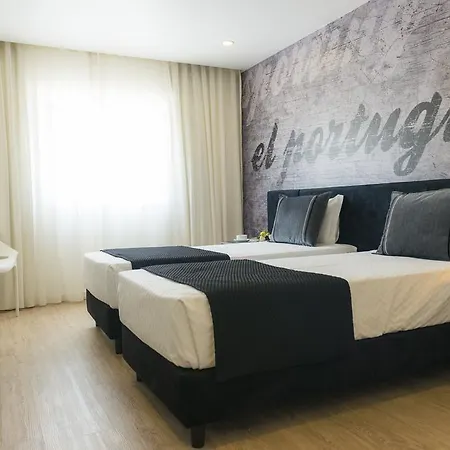 Hotel Sport A Selecao 4*