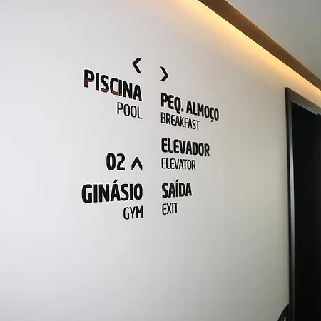Sport A Selecao Hotel