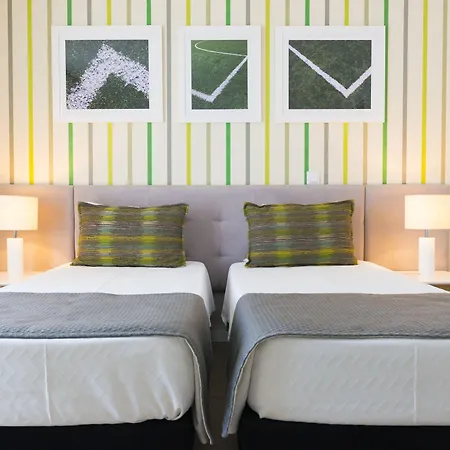 Sport A Selecao Hotel 4*