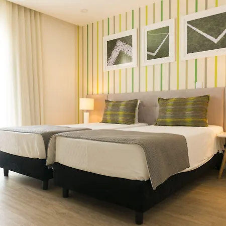 Sport A Selecao מלון