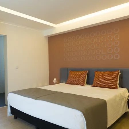 מלון Sport A Selecao שטובל