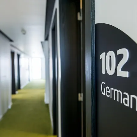 מלון Sport A Selecao שטובל