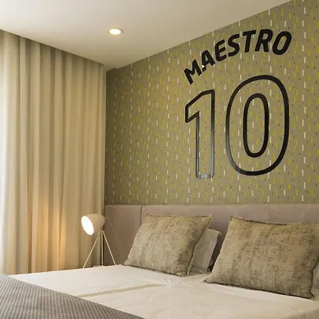 Hotel Sport A Selecao 4*