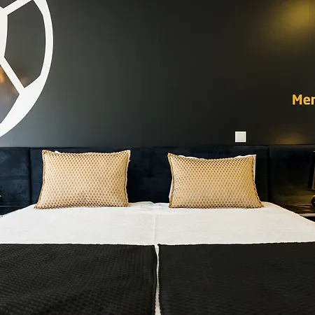 Hotel Sport A Selecao Setúbal